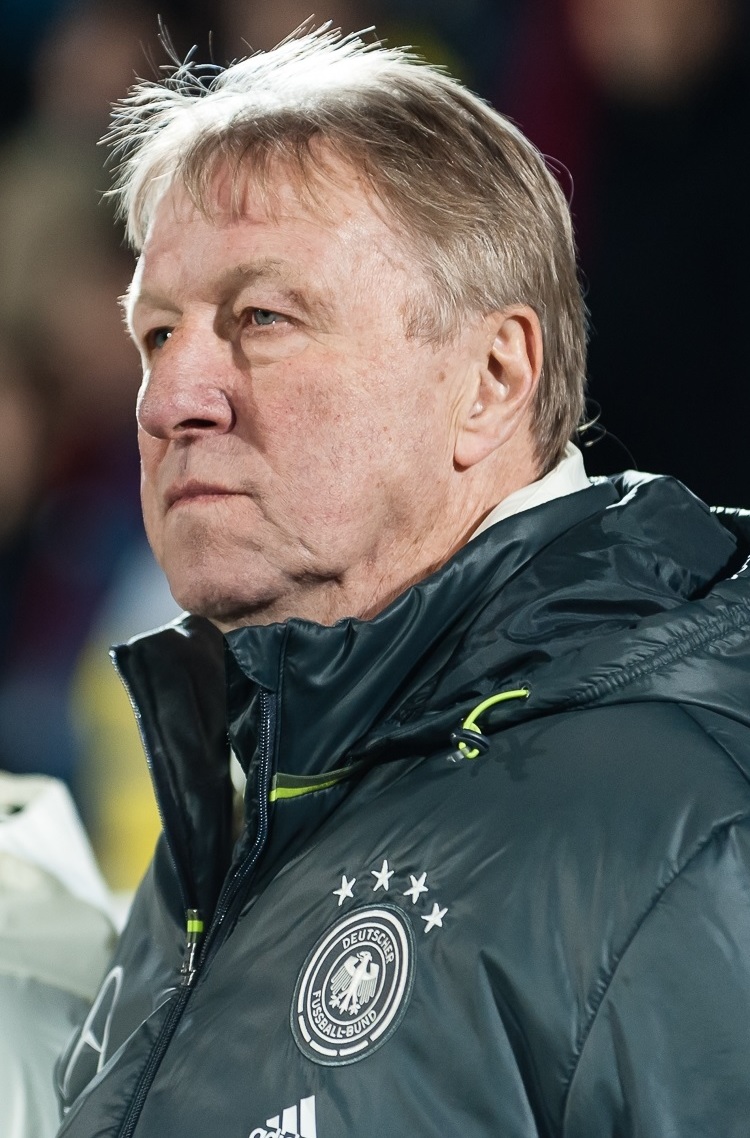 Horst Hrubesch - ranking option ranked #8