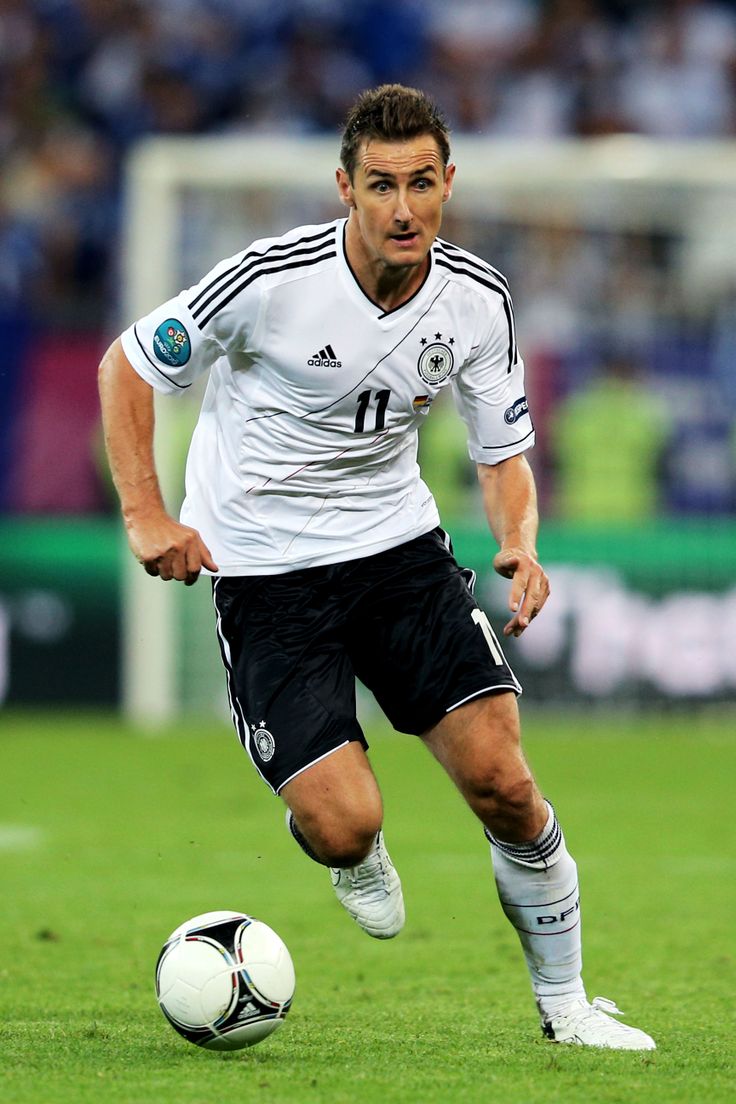 Miroslav Klose - ranking option ranked #2