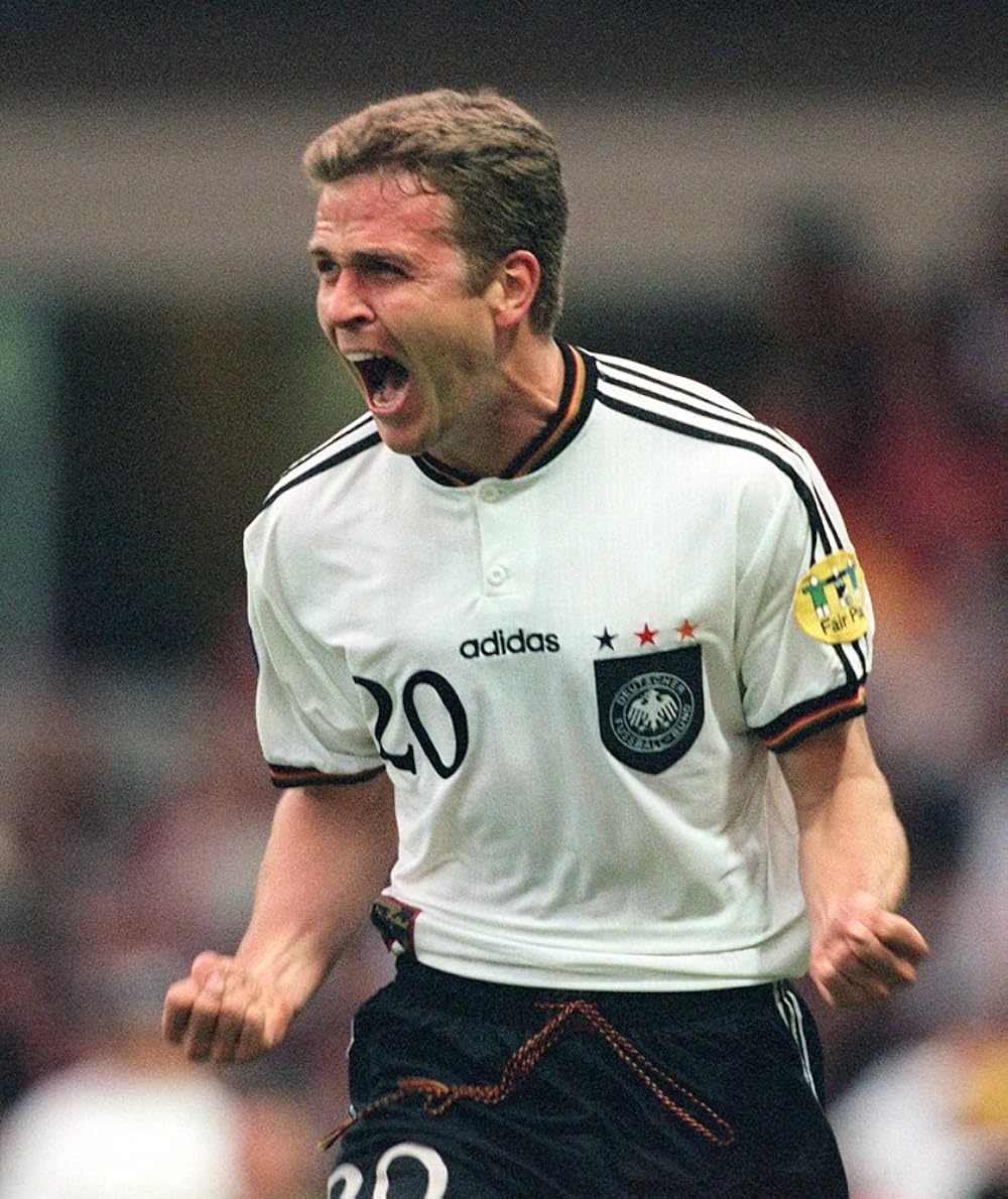 Oliver Bierhoff - ranking option ranked #6