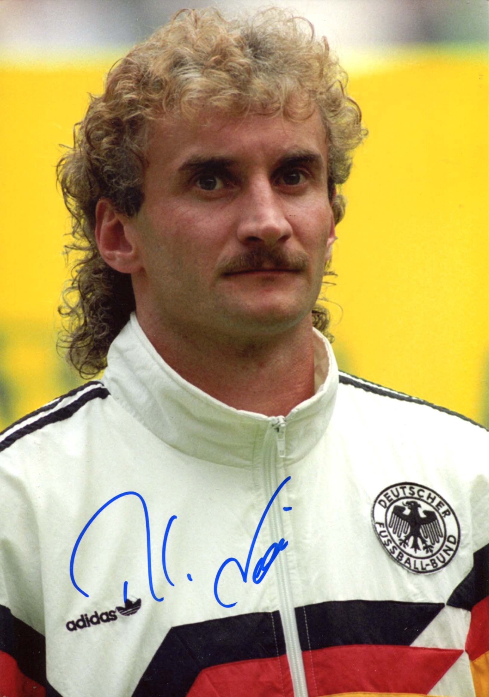 Rudi Völler - ranking option ranked #5