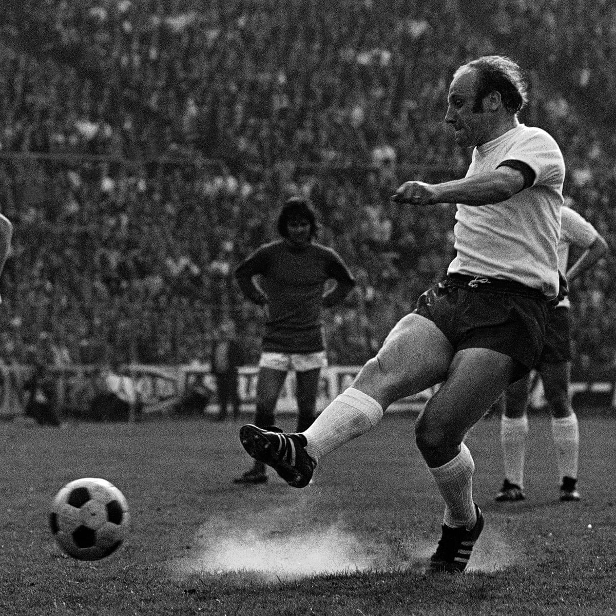 Uwe Seeler - ranking option ranked #3