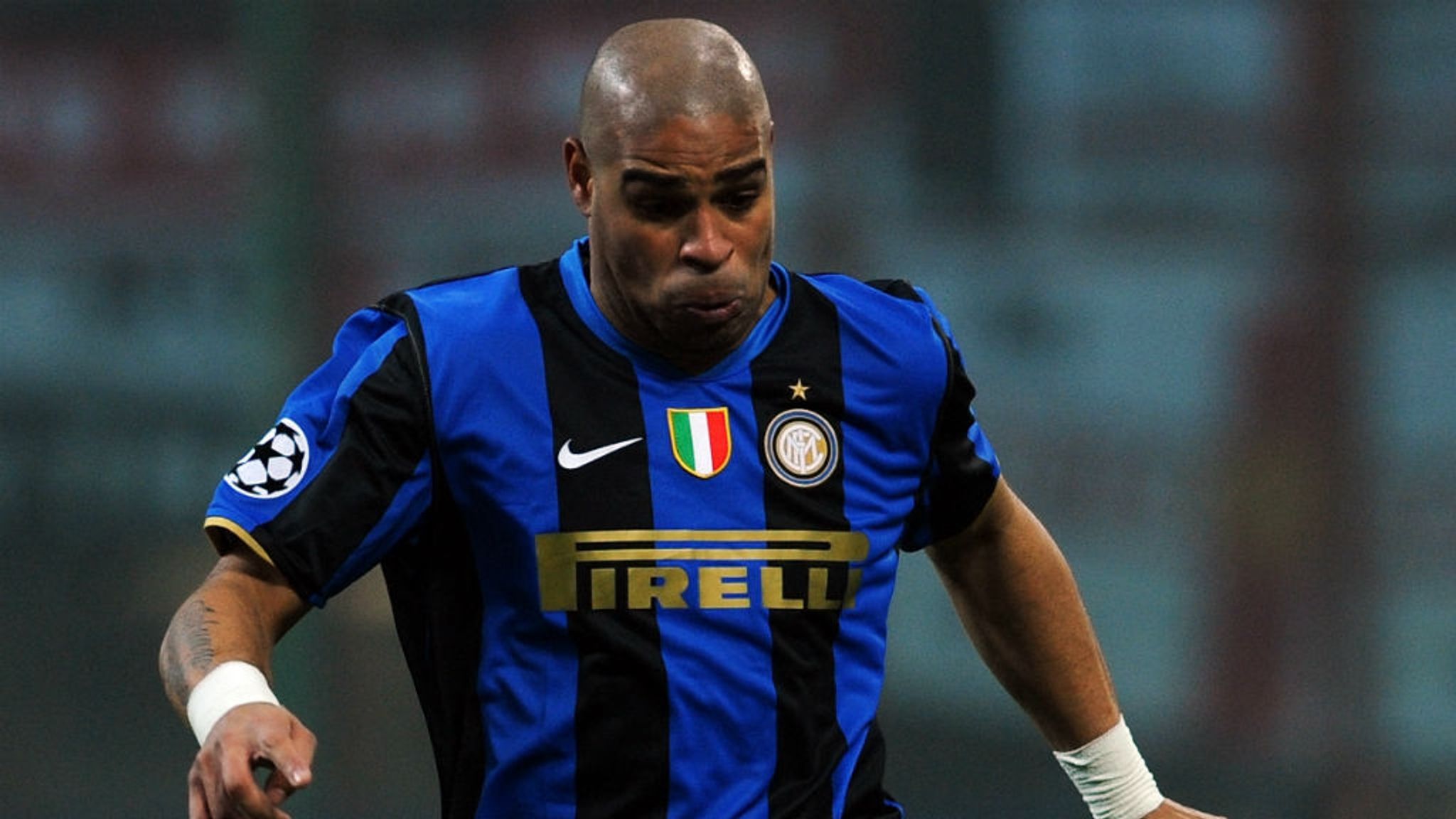 Adriano - ranking option ranked #3
