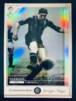 Giuseppe Meazza
