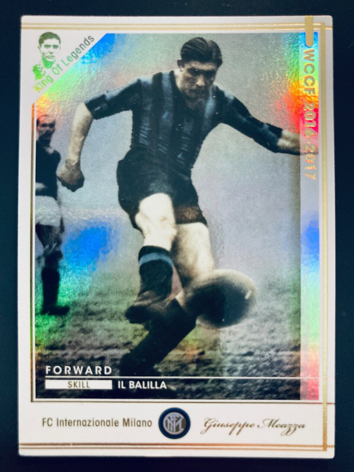 Giuseppe Meazza