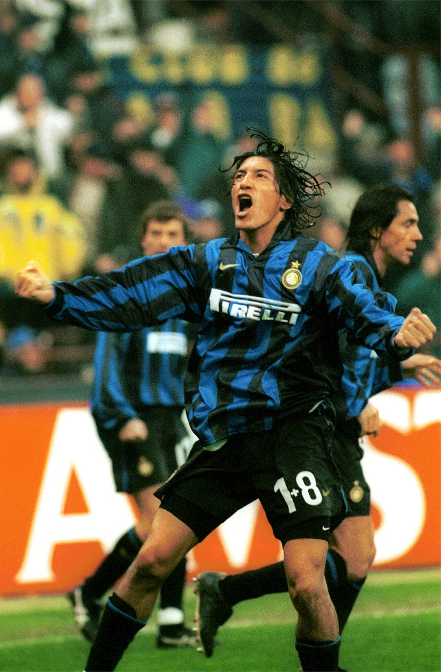 Ivan Zamorano - ranking option ranked #9