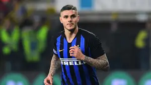 Mauro Icardi — ranked #7