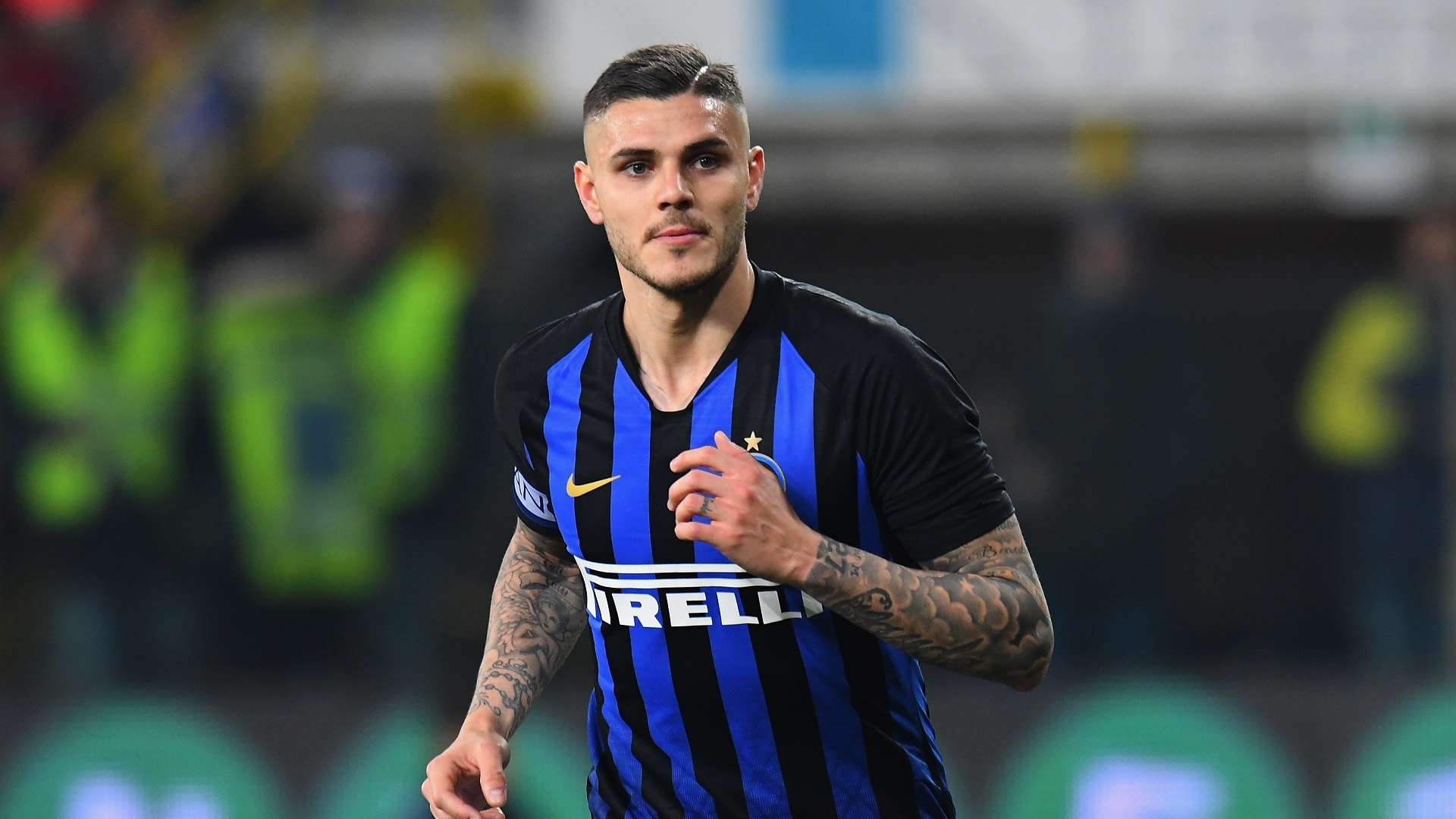 Mauro Icardi - ranking option ranked #7