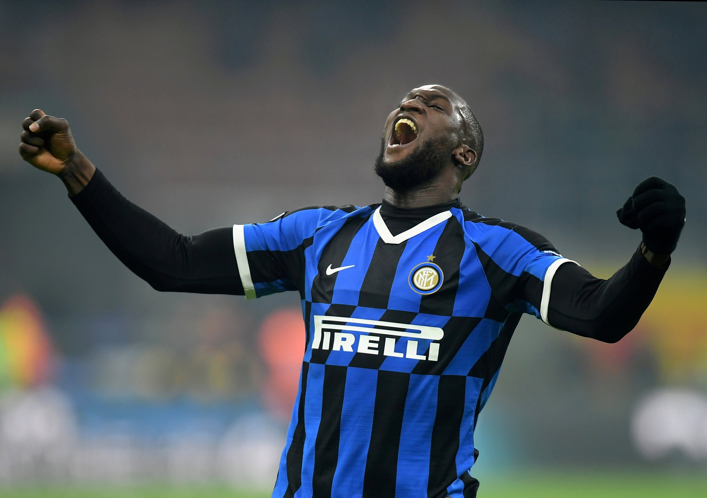 Romelu Lukaku - ranking option ranked #4