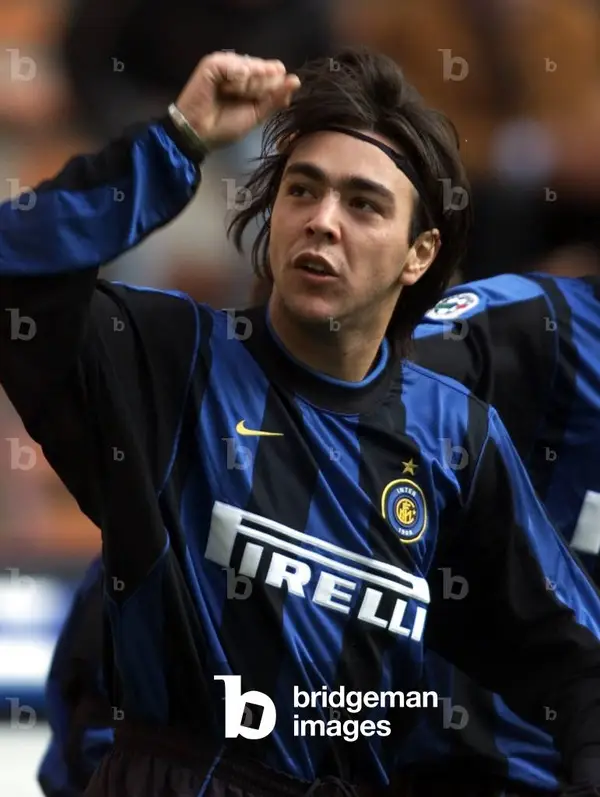 Alvaro Recoba - ranking option ranked #6