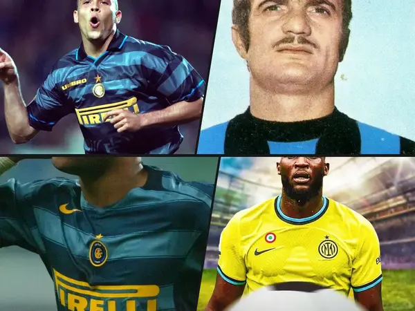 Who is the best striker in Inter Milan history?