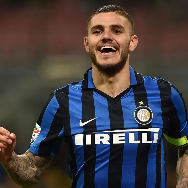 Mauro Icardi - ranking option ranked #8