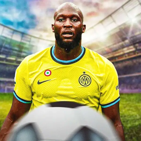 Romelu Lukaku - ranking option ranked #4