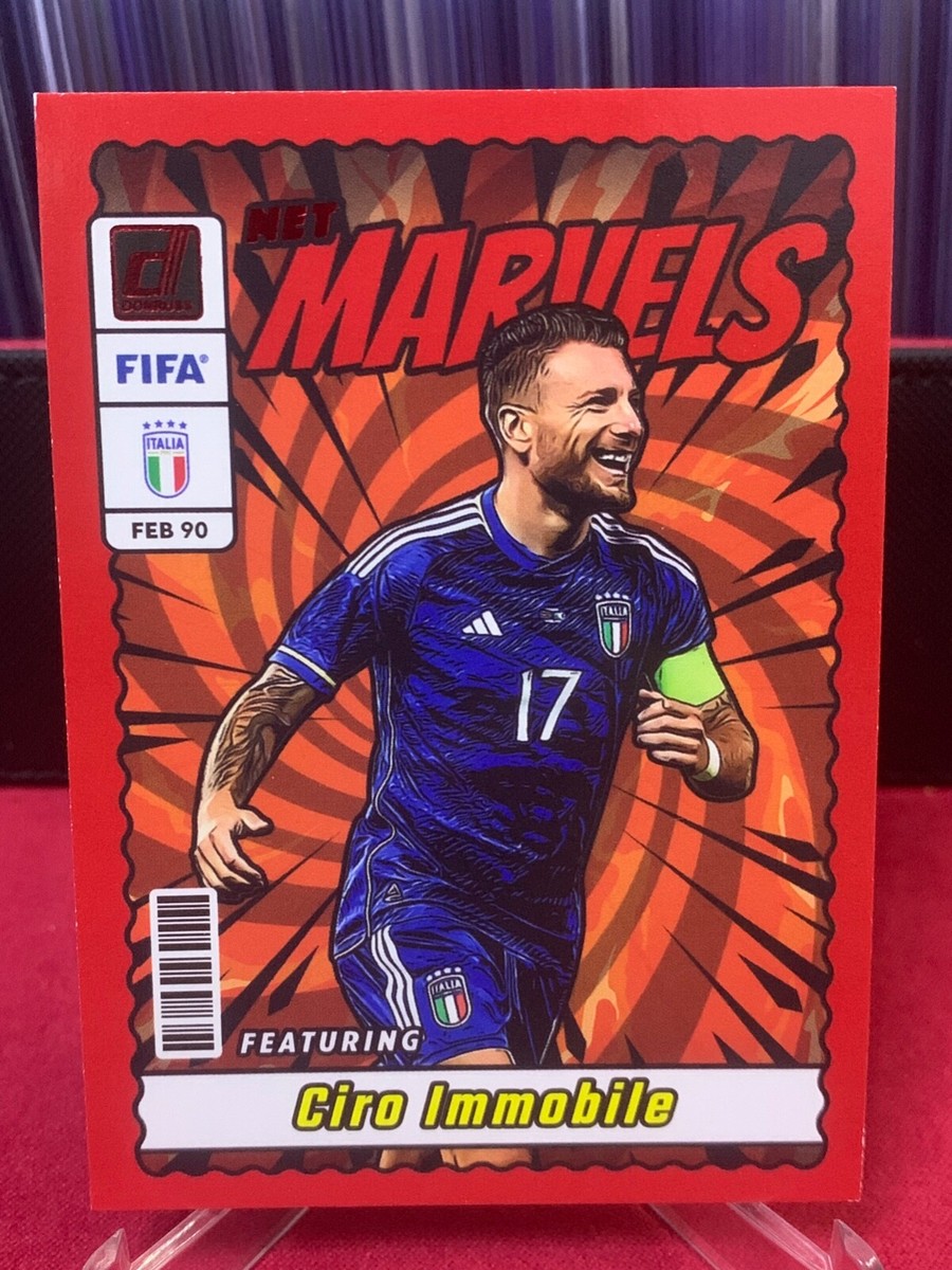 Ciro Immobile - ranking option ranked #5