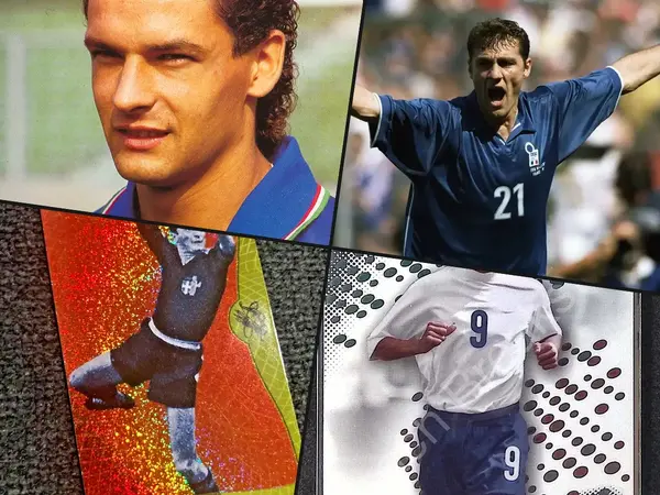 Who is the best striker in Italy national team history?