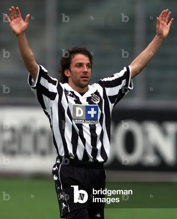 Alessandro Del Piero - ranking option ranked #1