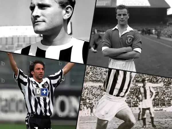 Who is the best striker in Juventus history?