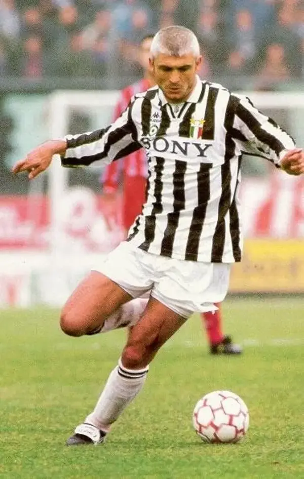 Fabrizio Ravanelli - ranking option ranked #12