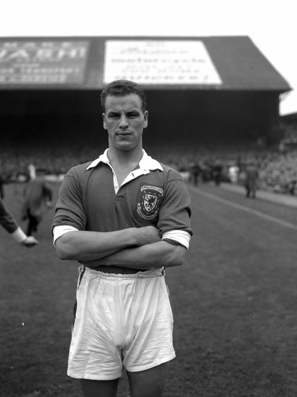 John Charles - ranking option ranked #3