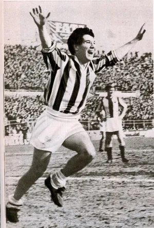 Omar Sivori — ranked #4