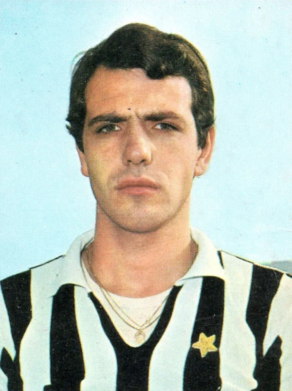 Roberto Bettega - ranking option ranked #5
