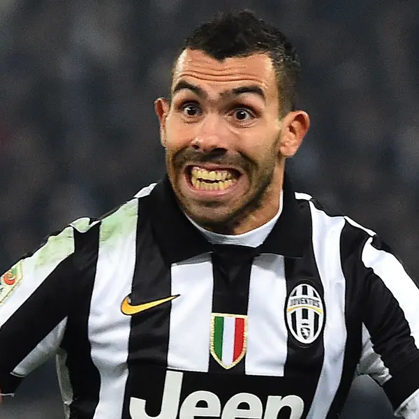 Carlos Tevez - ranking option ranked #8