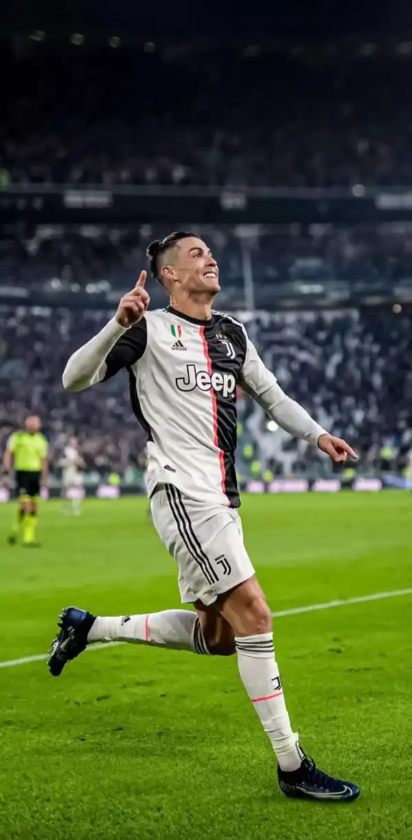 Cristiano Ronaldo - ranking option ranked #6
