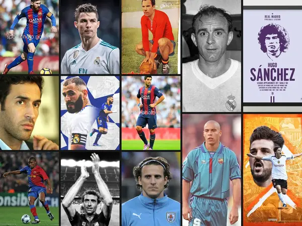 Who is the best striker in La Liga history?