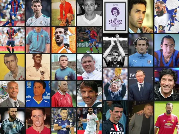The 37 Best La Liga Strikers of All Time