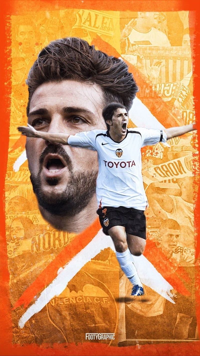 David Villa - ranking option ranked #10