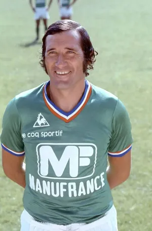 Hervé Revelli — ranked #8
