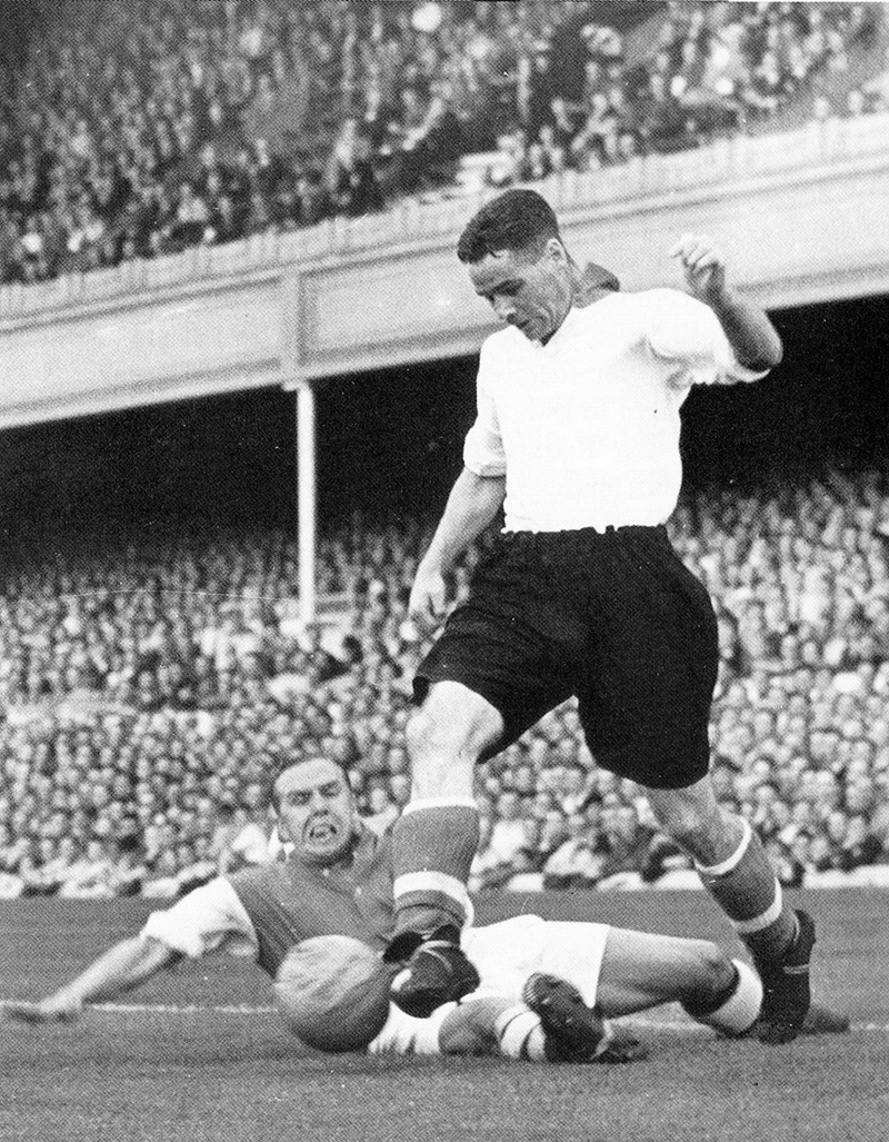 Billy Liddell - ranking option ranked #4