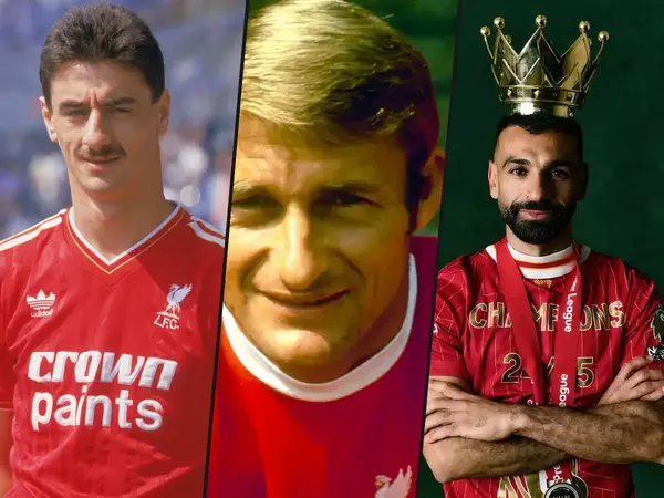 Who is the best striker in Liverpool history?