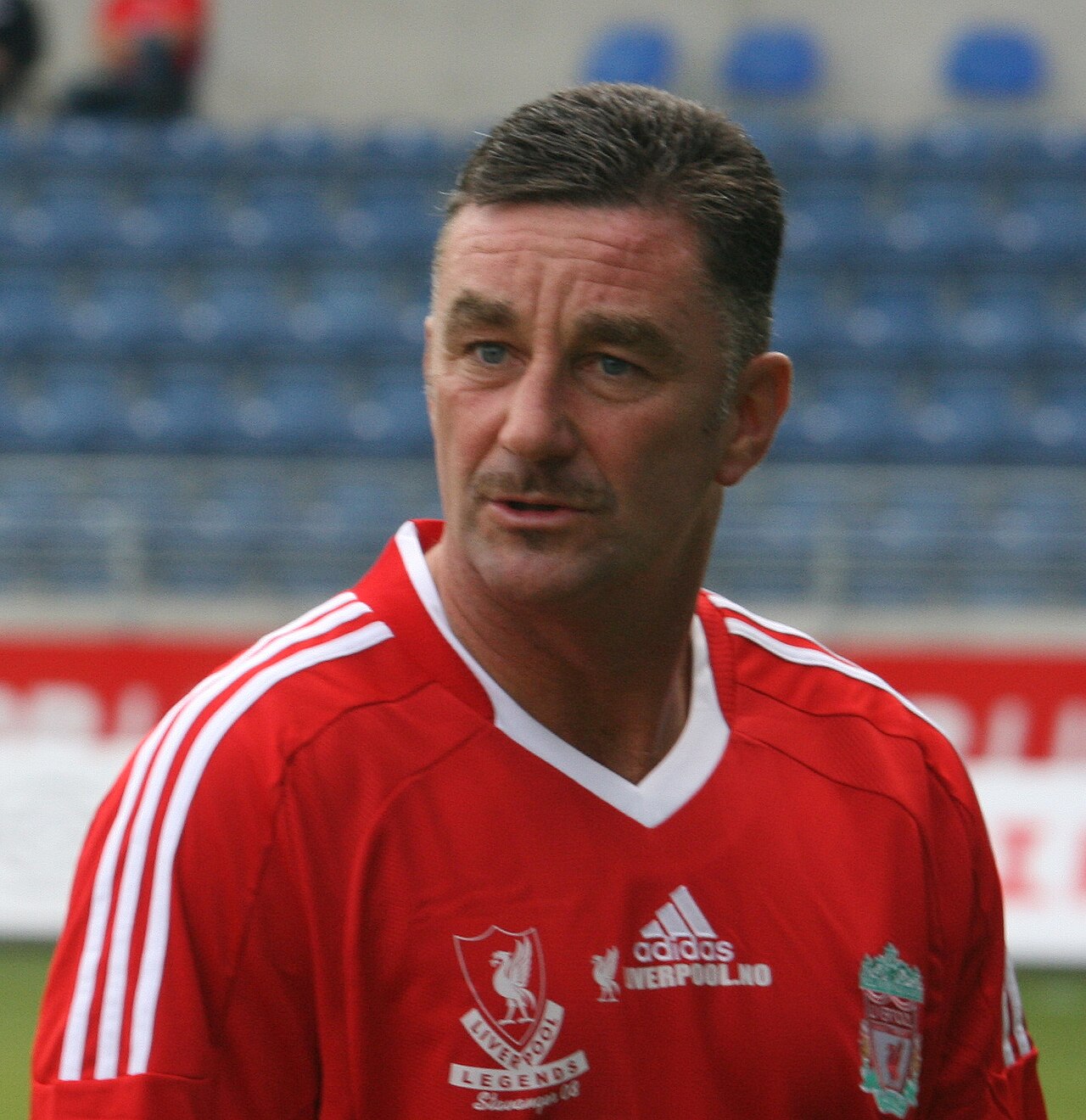 John Aldridge - ranking option ranked #11