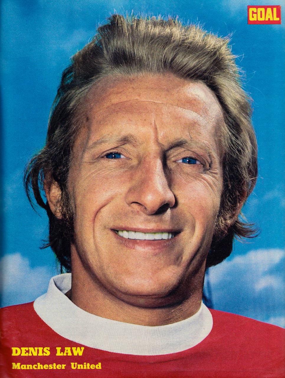 Denis Law - ranking option ranked #3