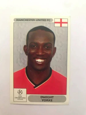 Dwight Yorke — ranked #8