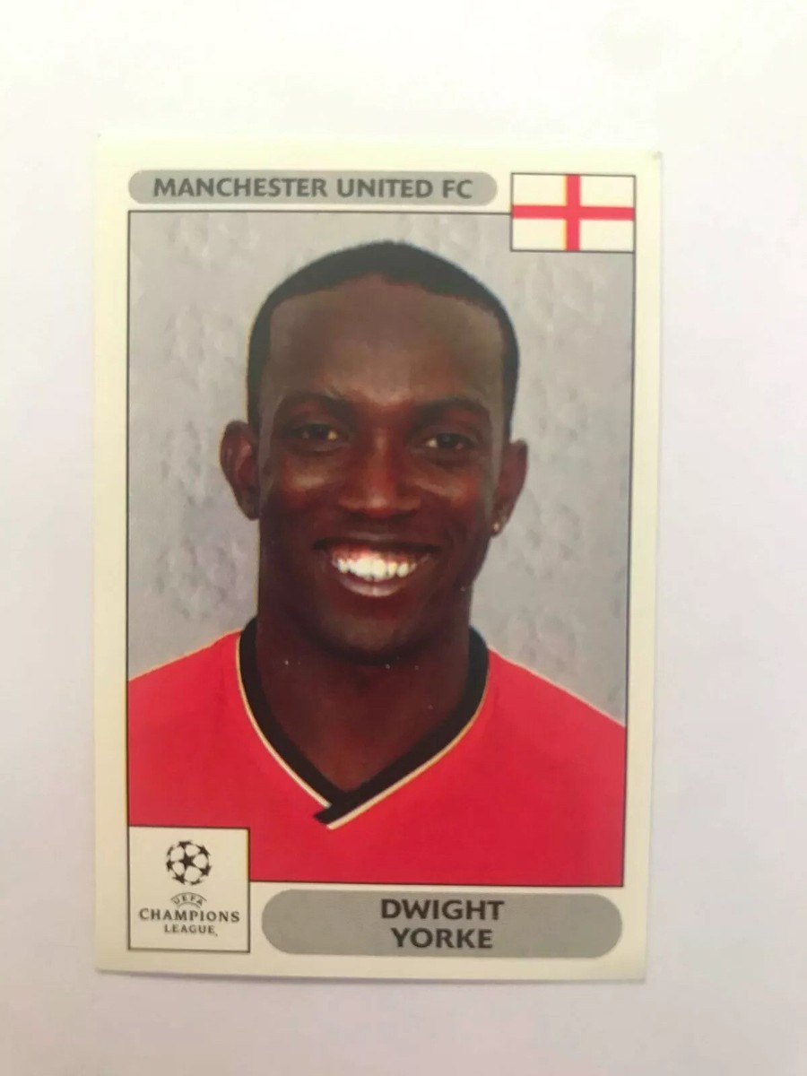 Dwight Yorke - ranking option ranked #8