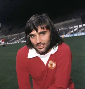 George Best — ranked #4