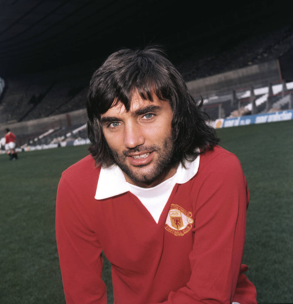 George Best - ranking option ranked #4