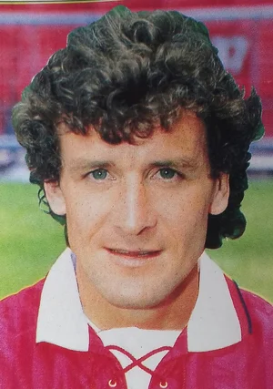 Mark Hughes — ranked #12