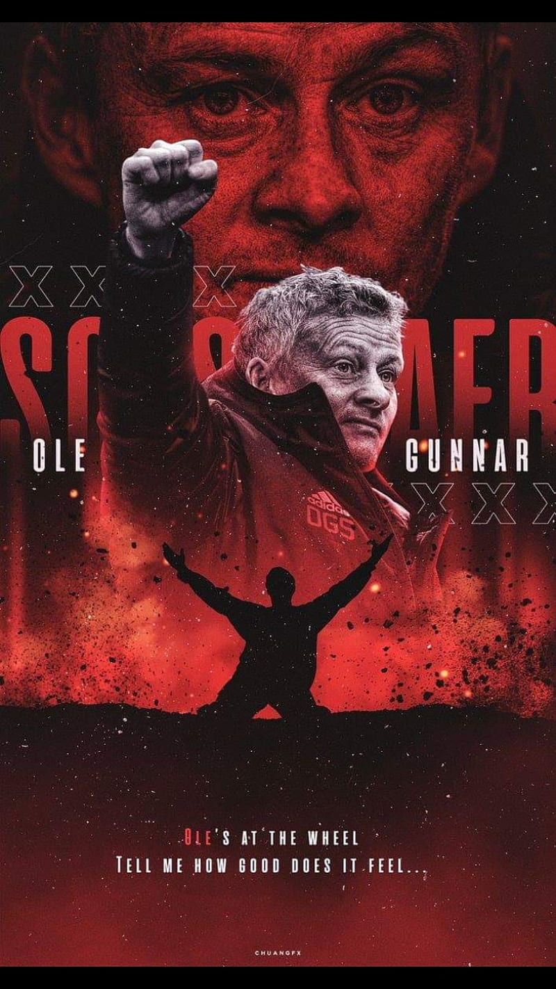 Ole Gunnar Solskjær - ranking option ranked #9