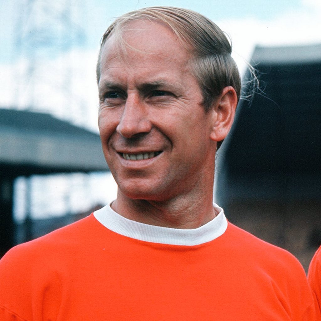 Sir Bobby Charlton - ranking option ranked #2