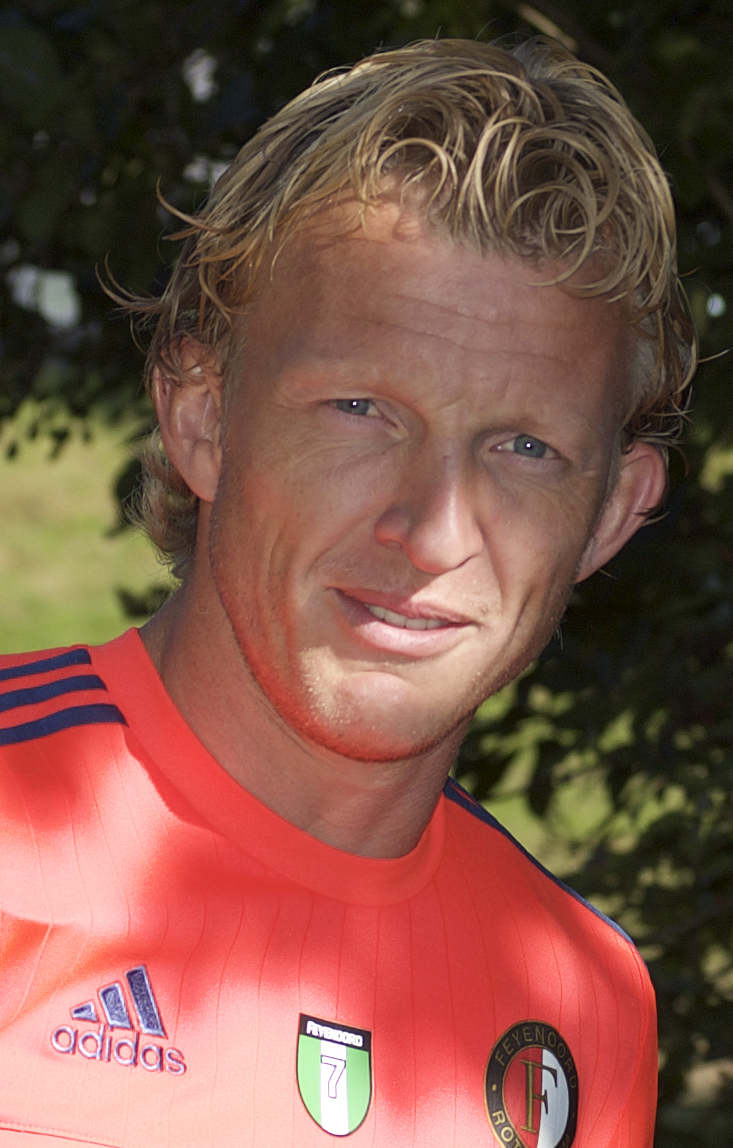 Dirk Kuyt - ranking option ranked #8