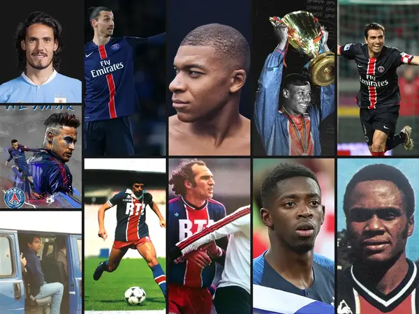 The 11 Greatest Paris Saint-Germain Strikers of All Time