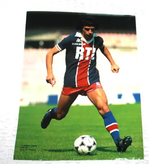 Dominique Rocheteau — ranked #7