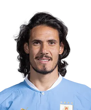 Edinson Cavani