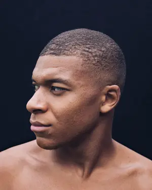 Kylian Mbappé — ranked #3