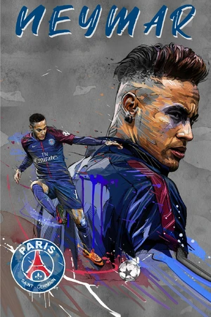 Neymar — ranked #6