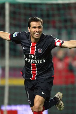 Pedro Pauleta — ranked #5