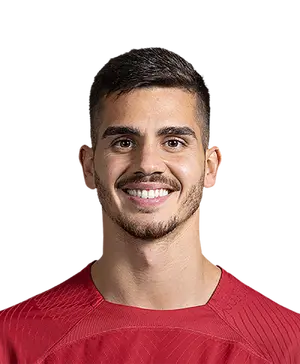 André Silva — ranked #11