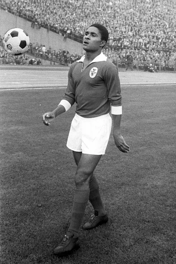Eusébio - ranking option ranked #2